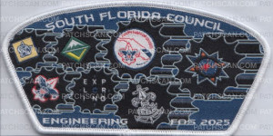 Patch Scan of South Florida Council Engineering FOS 2025 CSP