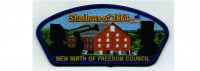 Shadows of 1864 CSP #1 (PO 103146) New Birth Freedom Council # 544
