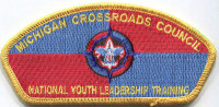 MCC NYLT CSP Michigan Crossroads Council #780