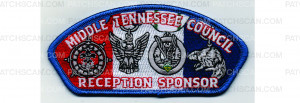Patch Scan of Sponsor CSP (PO 102660)