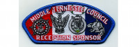 Sponsor CSP (PO 102660) Middle Tennessee Council #560
