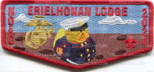 Patch Scan of 464232- Erielhonan Lodge NOAC 2024