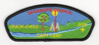 Sagamore Council Trade-O-Ree 2024 CSP Sagamore Council #162