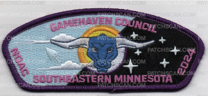 Patch Scan of NOAC GAMEHAVEN CSP