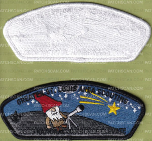 Patch Scan of 486911- Gnome Stargazin