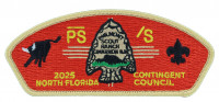 NFC Philmont 2025 CSP North Florida Council #87