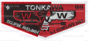 Patch Scan of TONKAWA SECTION G2 CONCLAVE 2024Untitled