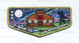 Patch Scan of 190241 - Met Gold  