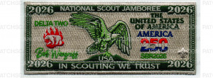 Patch Scan of Jamboree Sub Camp Staff Bills (PO 103880)