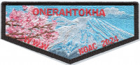 ONERAHTOKHA  2024 NOAC MT FUJI FLAP Shenandoah Area Council(new)