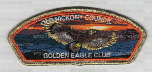 Patch Scan of OHC Golden Eagle Club