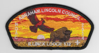 Abraham Lincoln Council Illinek Lodge NOAC 2024 CSP Abraham Lincoln Council #144