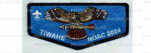 Patch Scan of NOAC Trader Flap #1 (PO 102159)