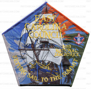 Patch Scan of 29964F - 2013 Jamboree Set 