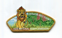 Coronado Area Council 2026 NJ lion JSP gold met border Coronado Area Council #192