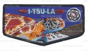 Patch Scan of CGC I TSU LA 2016 FLAP