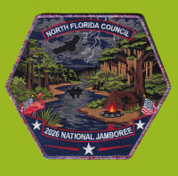 North Florida Council Jamboree 2026 Center North Florida Council #87