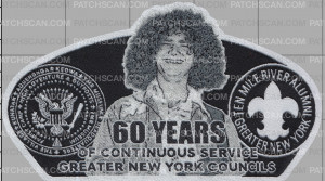 Patch Scan of 480391 K 60 YEARS
