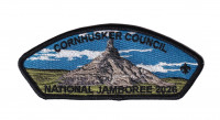Cornhusker Council Jamboree 2026 CSP (Rock) Cornhusker Council #324