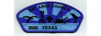 2026 Campership CSP (PO 103827) Bay Area Council #574