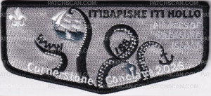 Patch Scan of 486711-Cornerstone Conclave 