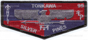 Patch Scan of CAC TONKAWA NYLT FLAP