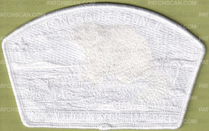 Patch Scan of 487718 2026 National Jamboree Beaver 