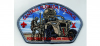 Popcorn for American Heroes CSP Marines Dune Buggy (PO 101934) Central Florida Council #83
