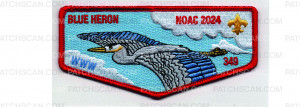 Patch Scan of NOAC 2024 Flap (PO 102149)