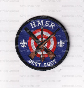 Patch Scan of HMSR Best shot