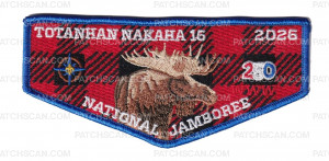 Patch Scan of North Star Scouting 2026 Jamboree (Moose)