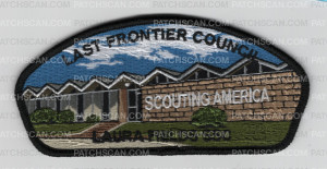 Patch Scan of Last Frontier Council Laura Fields SSC 2024 CSP black border