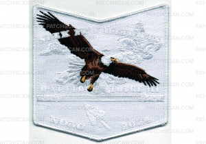 Patch Scan of NOAC 2024 Pocket Patch (PO 102206)