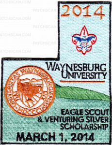 Patch Scan of 30901E - 2013 Jamboree Patch Set