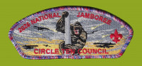 Circle Ten Council Jamboree 2026 (Sky) Circle Ten Council #571