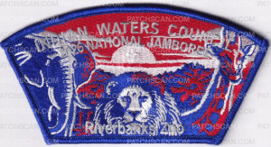 Patch Scan of 486924- Riverbank Zoo 