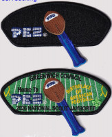 475265- Football Pez  Connecticut Yankee Council #72
