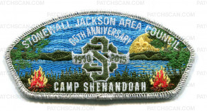 Patch Scan of Camp Shenandoah CSP Special