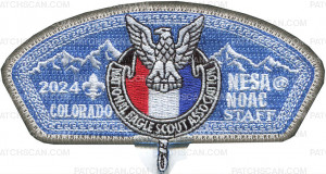 Patch Scan of NESA @NOAC 2024 CSP