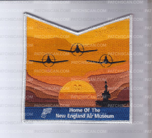 Patch Scan of Tschitani NOAC 2024 Flap and Pocket Set