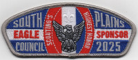 SPC EAGLE SPONSOR CSP South Plains Council #694