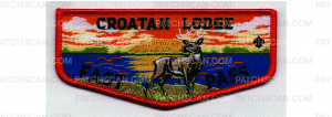Patch Scan of Fast Pass Flap (PO 103535)