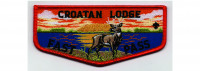 Fast Pass Flap (PO 103535) East Carolina Council #426