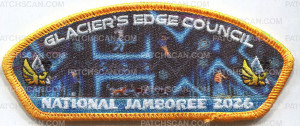 Patch Scan of GEC 2026 NATIONAL JAMBOREE JSP 2