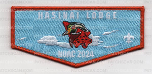 Patch Scan of HASINAI NOAC 