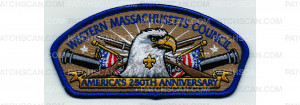 Patch Scan of America 250 CSP (PO 103462)