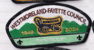 Patch Scan of Westmoreland-Fayette Council 2024 CSPs