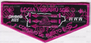 Patch Scan of 484605- Logia Yokahu
