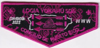 484605- Logia Yokahu Puerto Rico Council #661