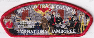 Patch Scan of 485558- 2026 National Jamboree